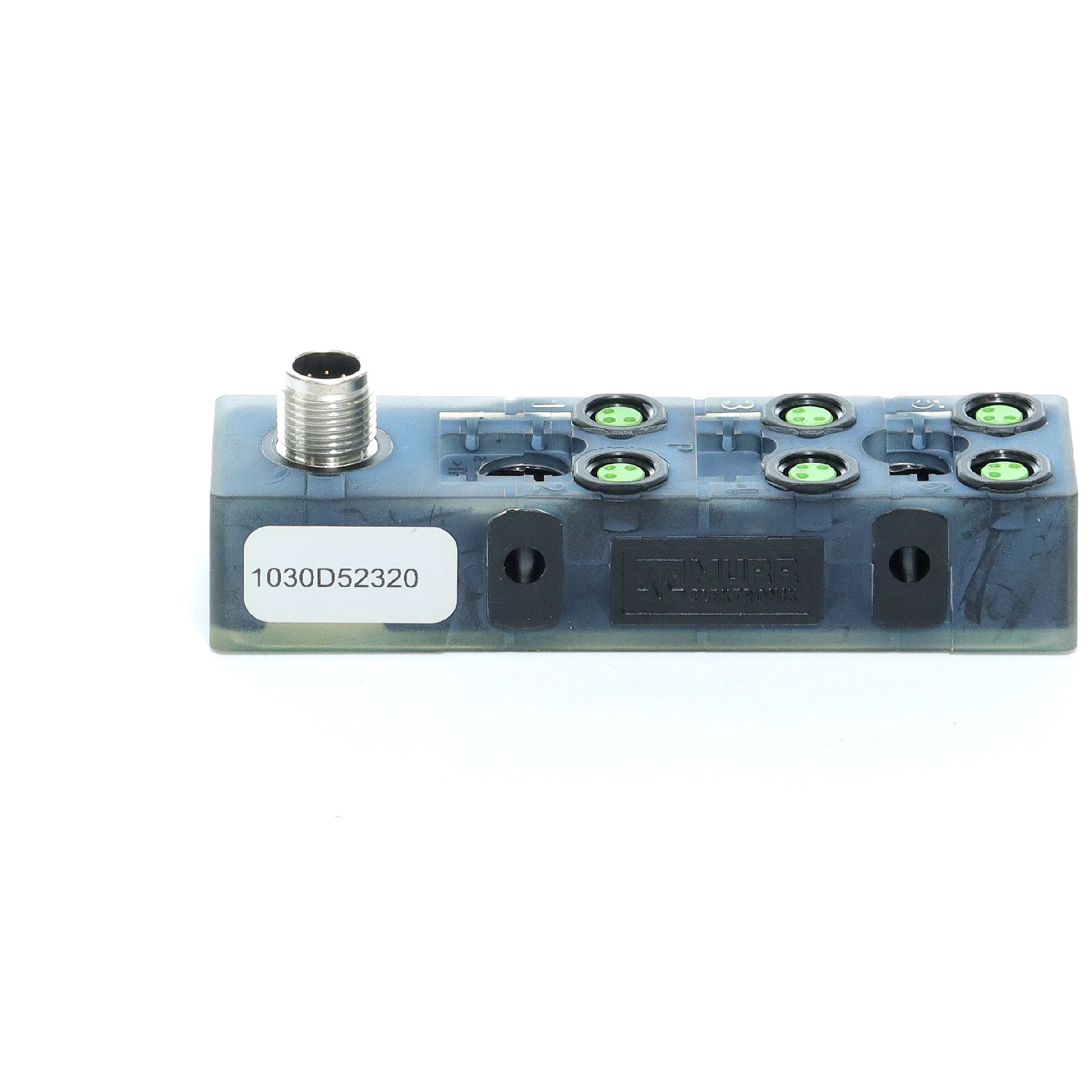 Exact8, 6xM8, 3-pin  New FS